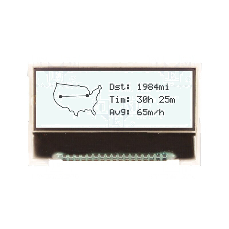 Ecran LCD Grafic 128x32 Alb LED | Electronic-mag.ro | Componente Electronice Ecran LCD Grafic 128x32 Alb LED | Electronic-mag.ro | Componente Electronice