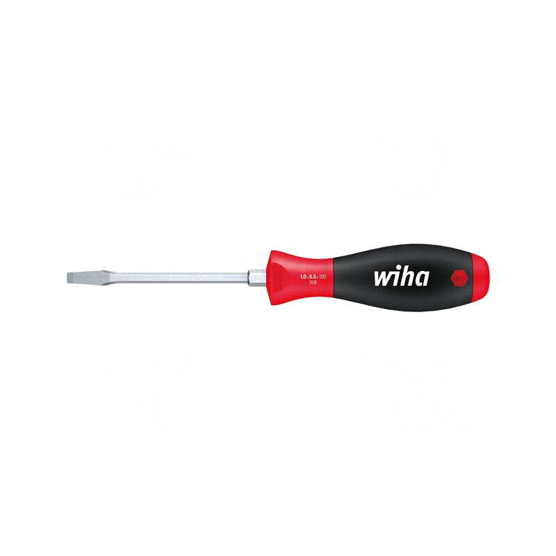 Șurubelniță plată SoftFinish 5,5x1,0mm | Electronic-mag.ro | Componente Electronice