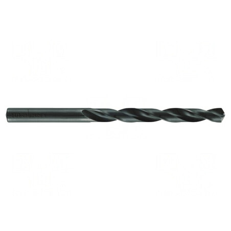Burghiu Metal 12mm Oțel Rapid HSS | Electronic-mag.ro | Componente Electronice