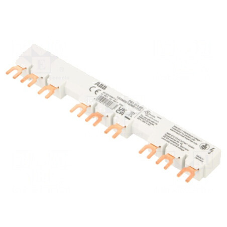 Bară Colectoare 10mm2 3 Poli 65A | Electronic-mag.ro | Componente Electronice