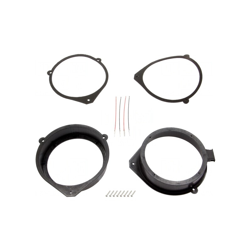 Cadru Difuzor 165mm pentru Audi, Lamborghini, Saab, Seat | Electronic-mag.ro | Componente Electronice