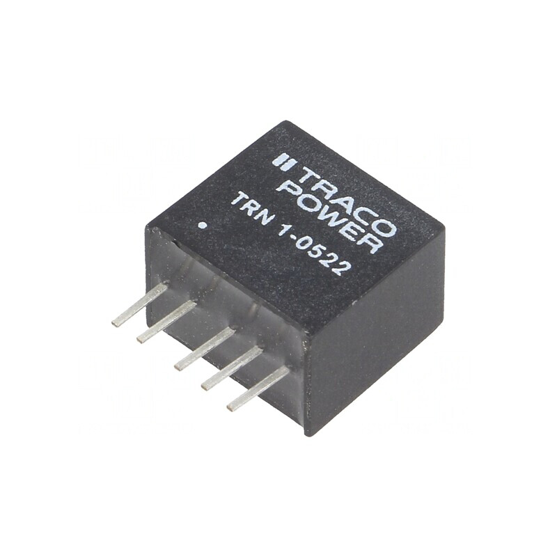 Convertor DC/DC 1W 4.5-13.2V la 12V/-12V | Electronic-mag.ro | Componente Electronice