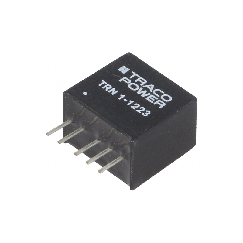 Convertor DC/DC 1W 9-18V la 15V/-15V SIP | Electronic-mag.ro | Componente Electronice