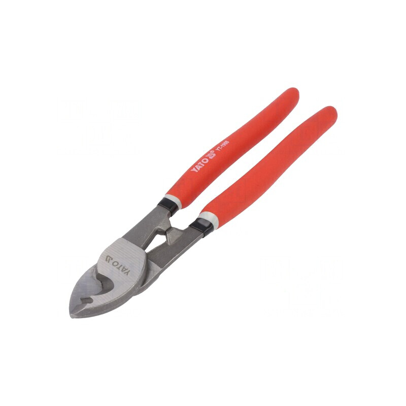 Clește pentru tăiere 240mm fără fațetă 8mm² | Electronic-mag.ro | Componente Electronice