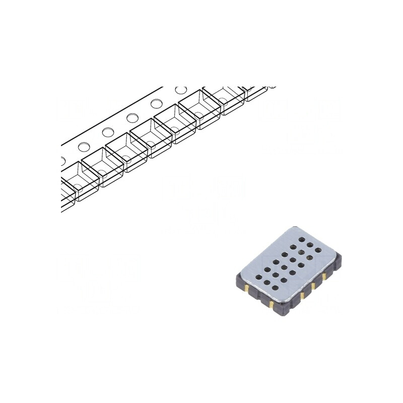 Senzor Gaze NO2 și H2 5V | Electronic-mag.ro | Componente Electronice