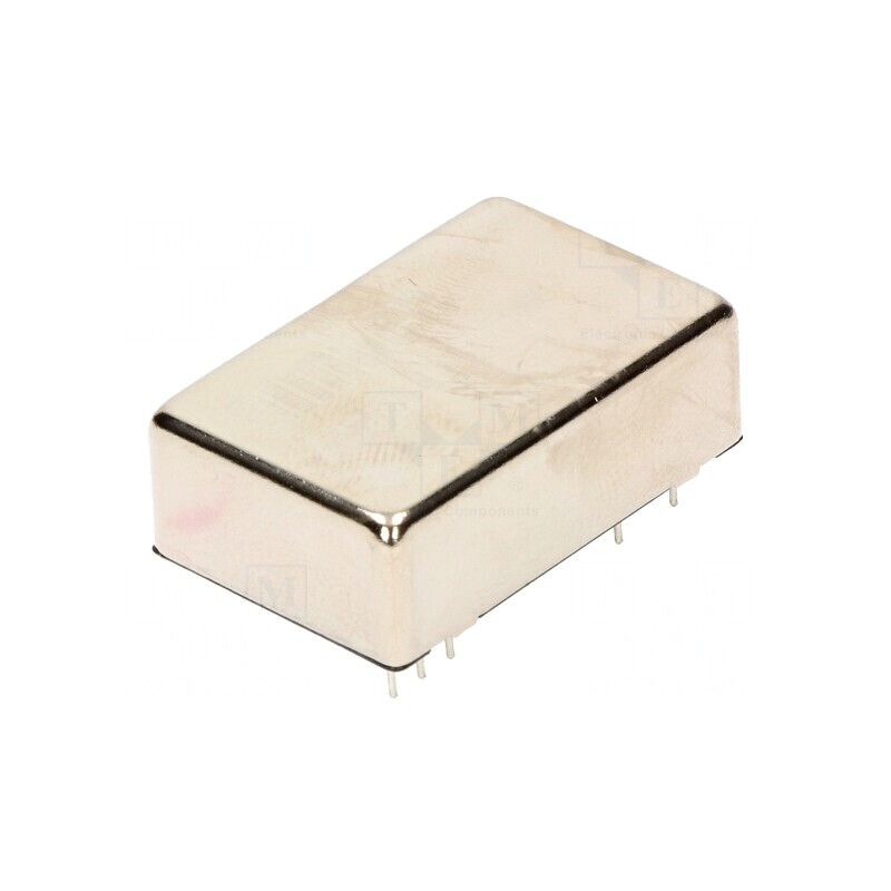 Convertor DC/DC 12W 36-75V la 15V/-15V | Electronic-mag.ro | Componente Electronice