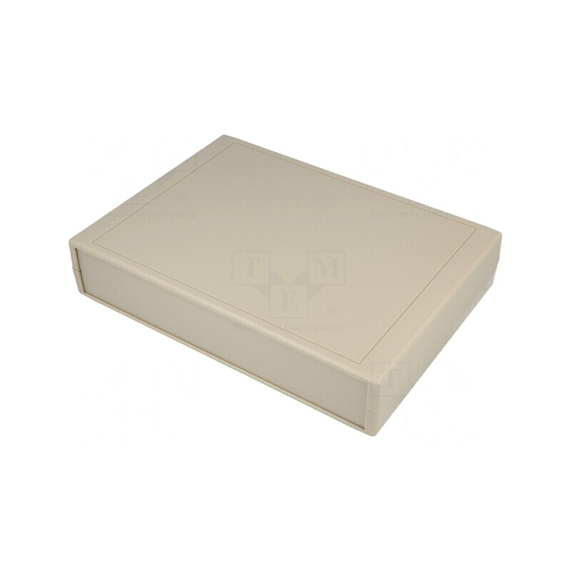 Carcasă ABS Gri IP43 250x180x50mm | Electronic-mag.ro | Componente Electronice