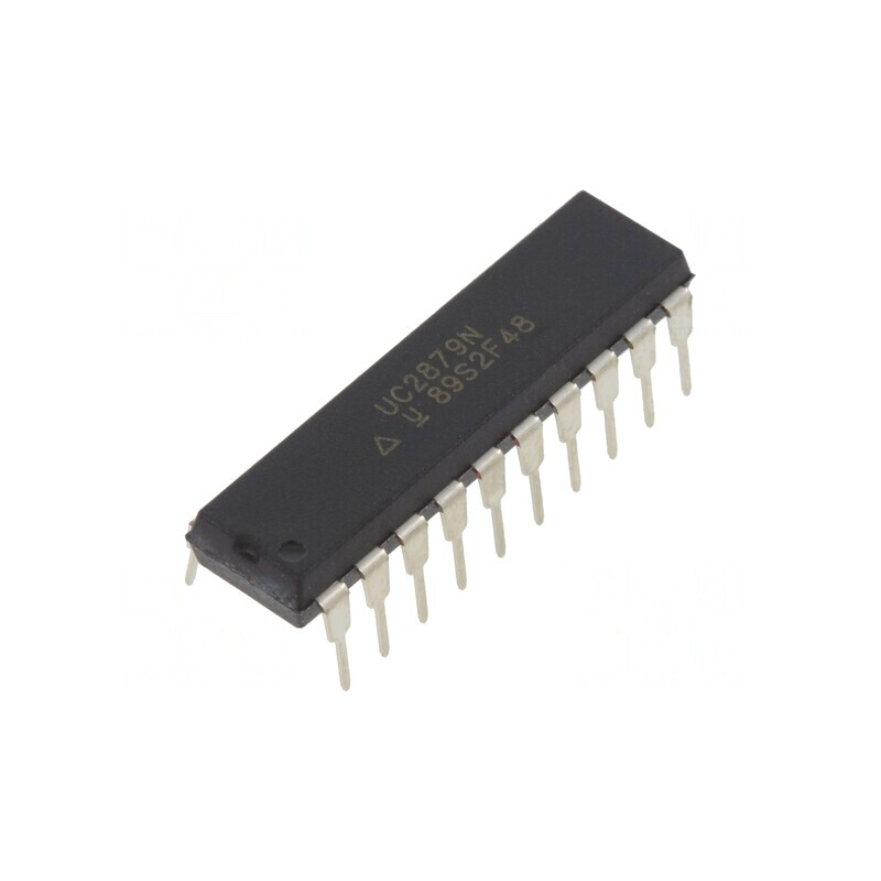 Controler Mod de Rezonanță DIP20 UC2879N | Electronic-mag.ro | Componente Electronice