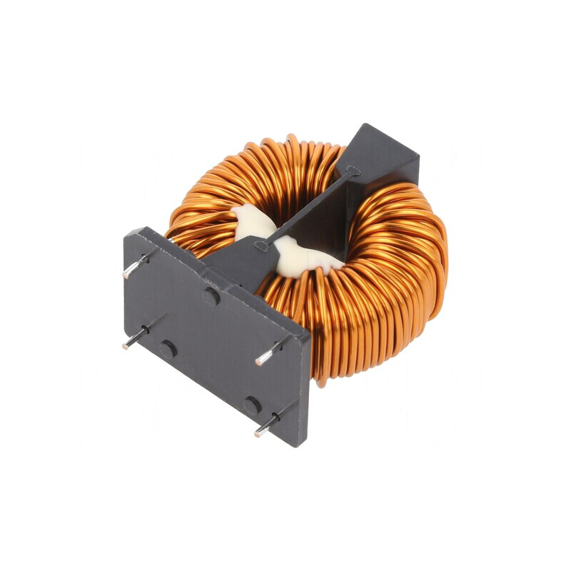 Inductor bobinat THT 21.2mH 40.3mΩ -40÷150°C | Electronic-mag.ro | Componente Electronice