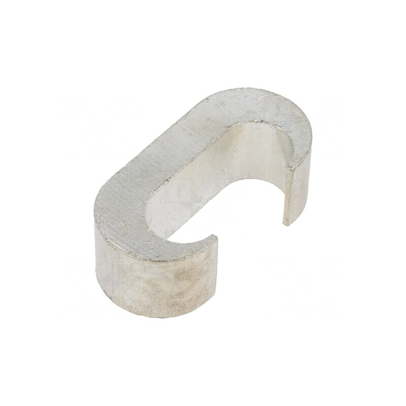 Conector de Cupru Cositorit 185mm2 Clemă Laterală C | Electronic-mag.ro | Componente Electronice