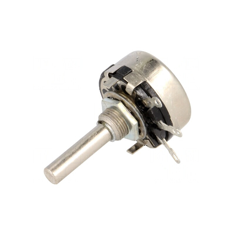 Potentiometru axial 10kΩ 2W 6mm | Electronic-mag.ro | Componente Electronice Potentiometru axial 10kΩ 2W 6mm | Electronic-mag.ro | Componente Electronice