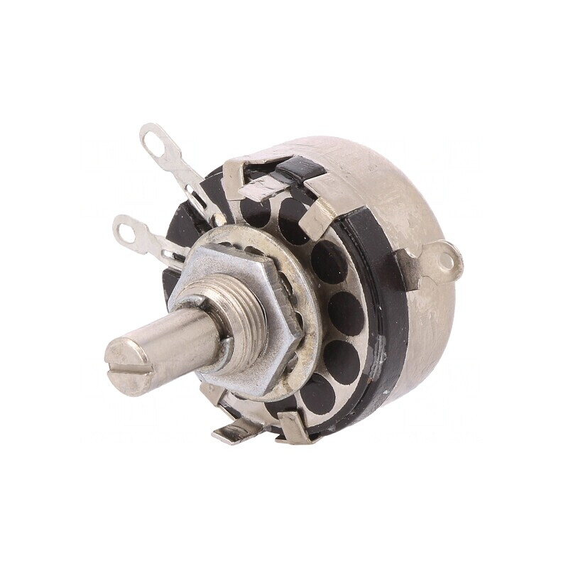 Potentiometru Axial 10kΩ 2W | Electronic-mag.ro | Componente Electronice
