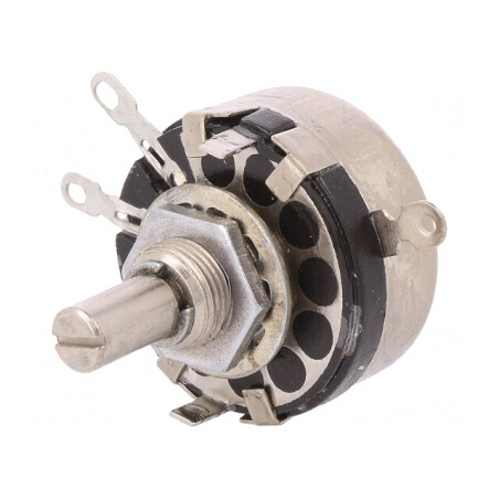 Potentiometru Axial 10kΩ 2W | Electronic-mag.ro | Componente Electronice