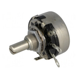 Potentiometru Axial 3.3kΩ 2W | Electronic-mag.ro | Componente Electronice