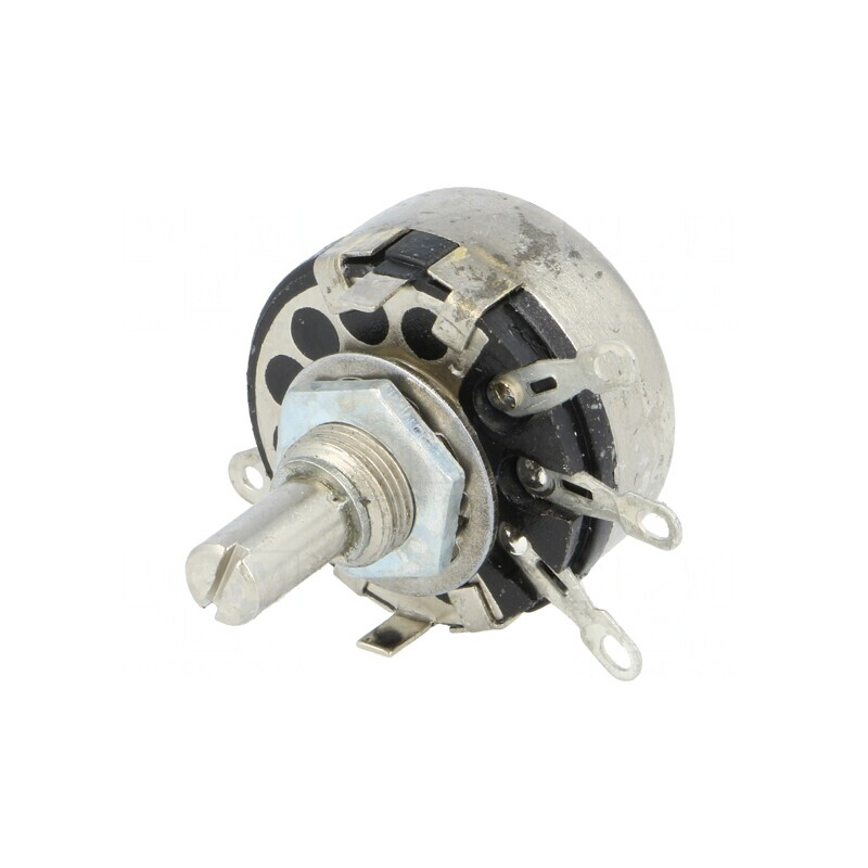 Potentiometru axial 470Ω 2W | Electronic-mag.ro | Componente Electronice