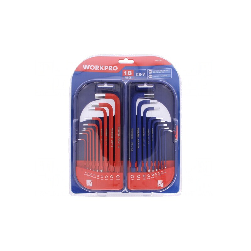 Set Chei Imbus Oțel 18 Bucăți | Electronic-mag.ro | Componente Electronice Set Chei Imbus Oțel 18 Bucăți | Electronic-mag.ro | Componente Electronice