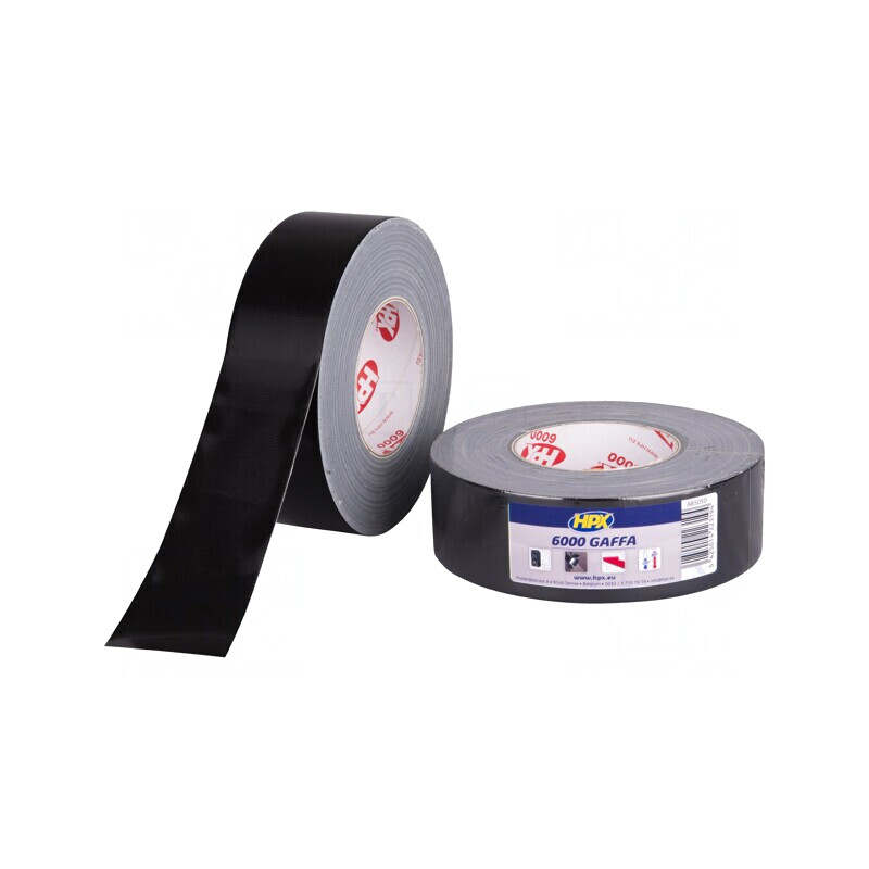 Bandă Reparatoare Neagră 38mm x 50m | Electronic-mag.ro | Componente Electronice