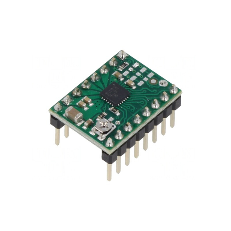 Controler Motor Pas cu Pas DRV8434 1.2A 4.5-48V | Electronic-mag.ro | Componente Electronice