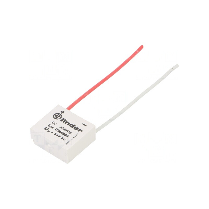 DC Adapter 24V for Relays Accessories | Electronic-mag.ro | Componente Electronice DC Adapter 24V for Relays Accessories | Electronic-mag.ro | Componente Electronice
