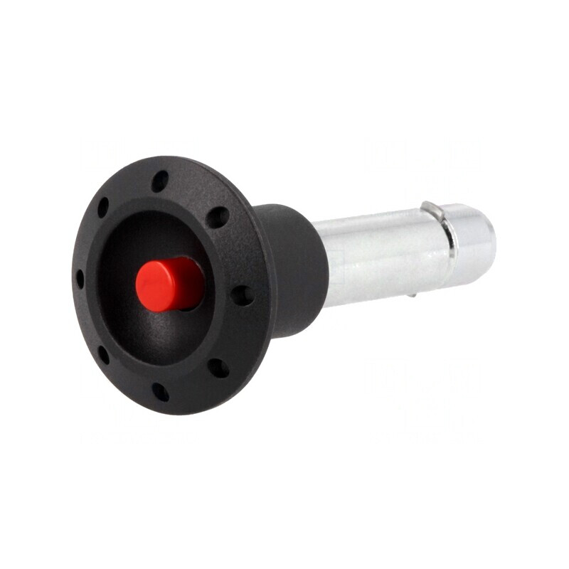Bolt de Blocare cu Știft din Oțel 10mm 38kN 34mm GN 114.2 | Electronic-mag.ro | Componente Electronice