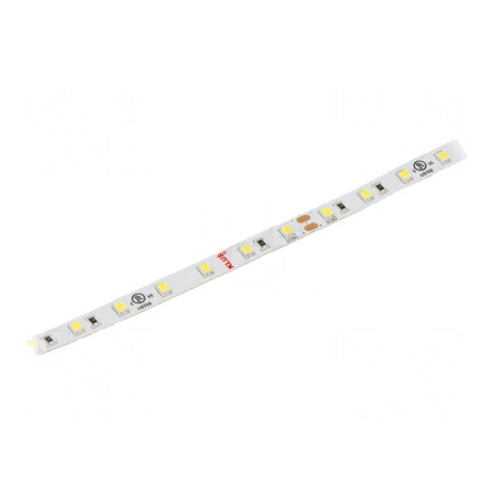 Bandă LED Alb Neutru 24V 8mm IP20 4,8W/m | Electronic-mag.ro | Componente Electronice