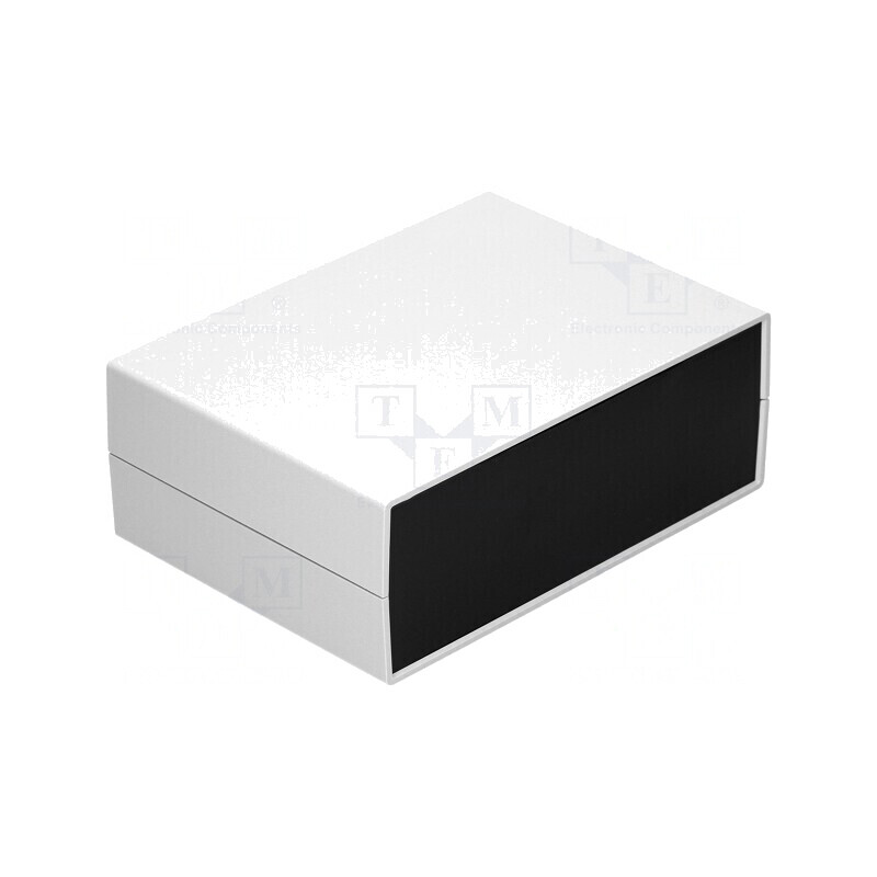 Carcasă ABS Gri Deschis IP54 245x175x90mm | Electronic-mag.ro | Componente Electronice