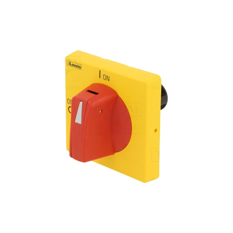 Buton de reglare roșu/galben GA | Electronic-mag.ro | Componente Electronice Buton de reglare roșu/galben GA | Electronic-mag.ro | Componente Electronice
