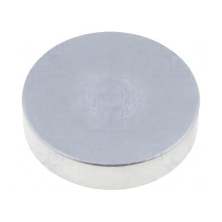 Magnet neodim 7mm 350N Ø 32mm oțel | Electronic-mag.ro | Componente Electronice