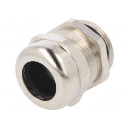 Garnitură de Etanșare cu Împământare M32 IP68 Alamă | Electronic-mag.ro | Componente Electronice