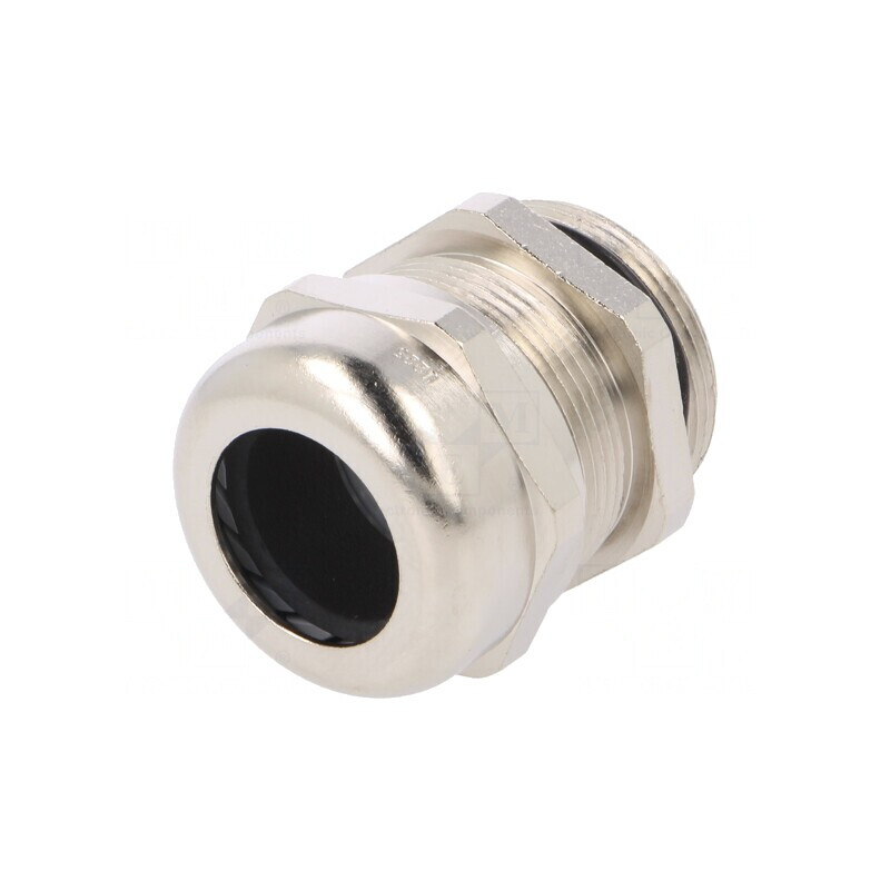 Garnitură de Etanșare cu Împământare M32 IP68 Alamă | Electronic-mag.ro | Componente Electronice