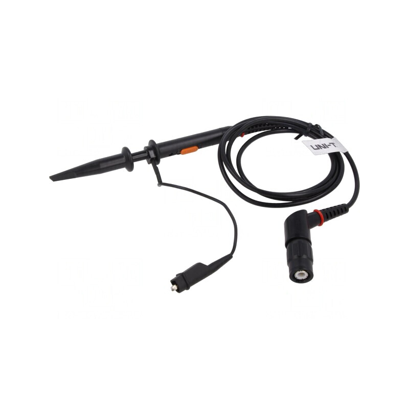 Sondă Osciloscop Pasivă 25MHz 600V 1.3m | Electronic-mag.ro | Componente Electronice Sondă Osciloscop Pasivă 25MHz 600V 1.3m | Electronic-mag.ro | Componente Electronice