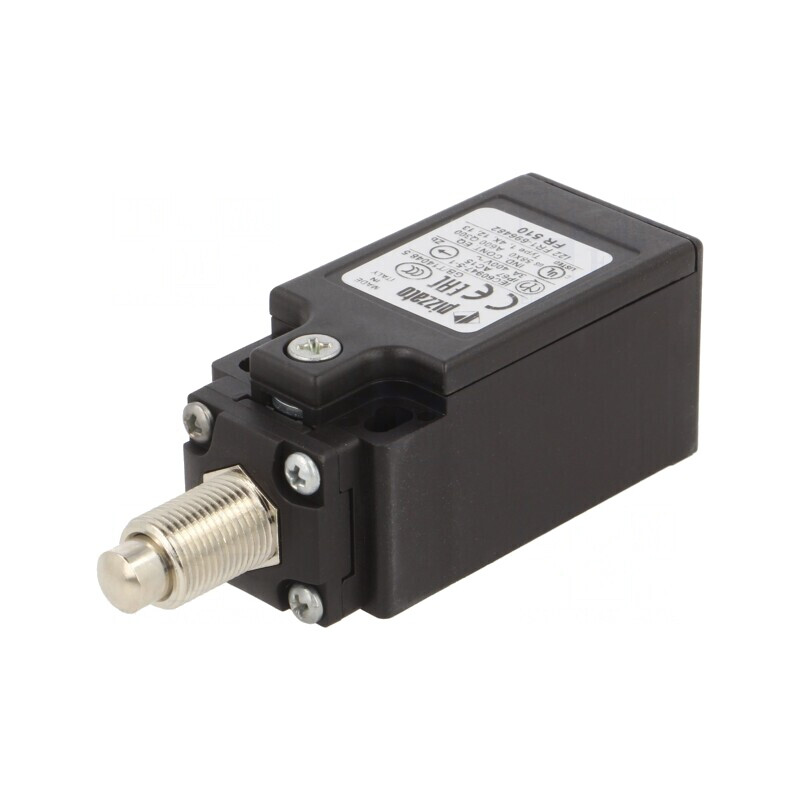 Limitator Cursă Garnitură Cauciuc Ø7mm 10A | Electronic-mag.ro | Componente Electronice
