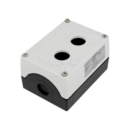 Carcasă pentru pilot IP66/IP67 85x114x64mm | Electronic-mag.ro | Componente Electronice