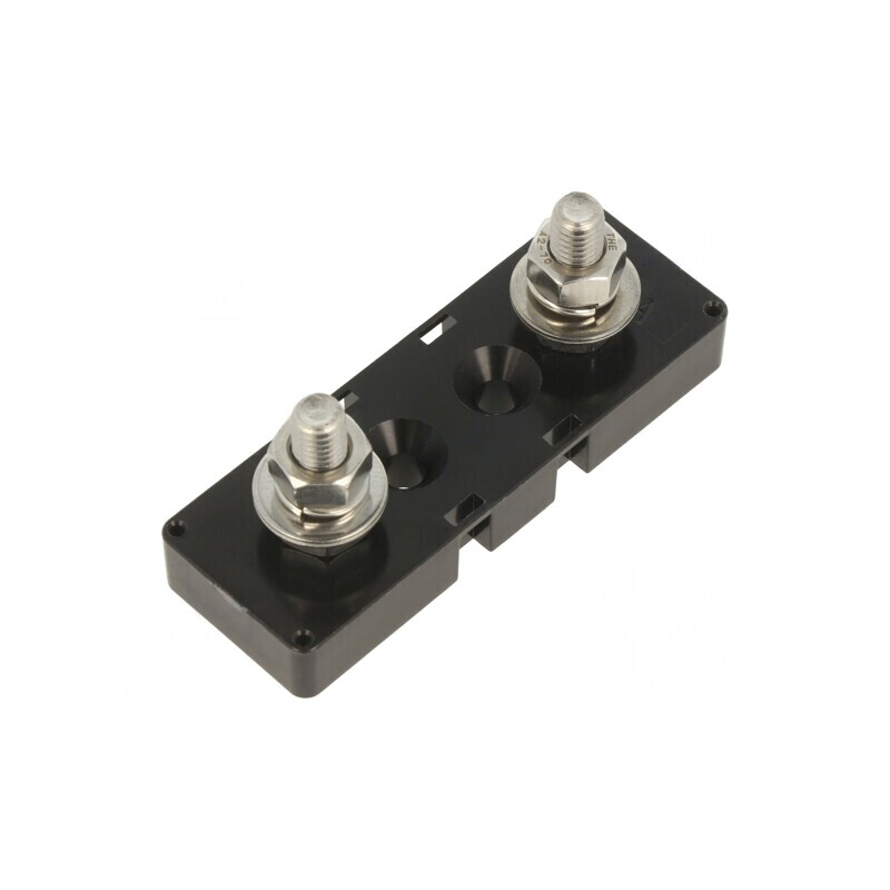 Clemă 500A cu Șurub 125V/500V | Electronic-mag.ro | Componente Electronice Clemă 500A cu Șurub 125V/500V | Electronic-mag.ro | Componente Electronice