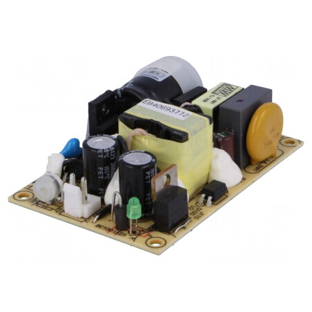 Alimentator Pulsatoriu 39,15W 120-370VDC 85-264VAC | Electronic-mag.ro | Componente Electronice