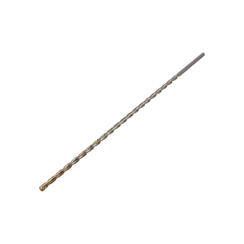 Burghiu Beton 8mm 400mm Carbură | Electronic-mag.ro | Componente Electronice