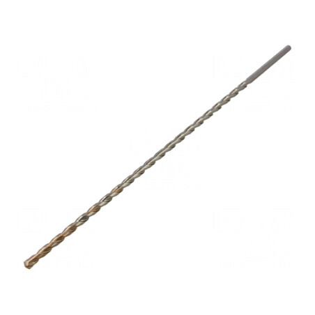 Burghiu Beton 8mm 400mm Carbură | Electronic-mag.ro | Componente Electronice