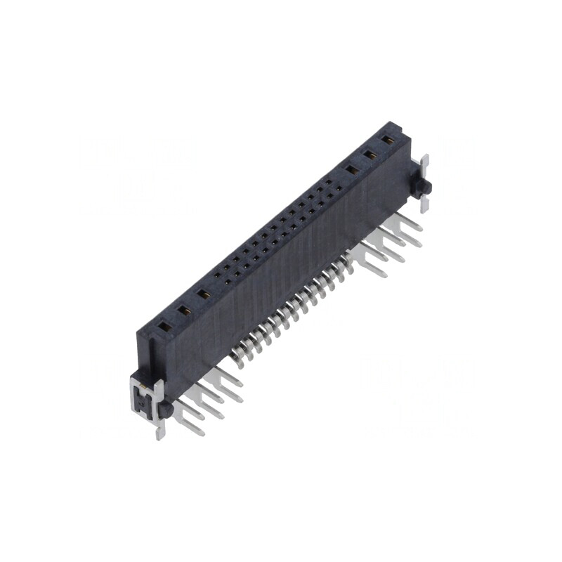 Conector PCB-PCB 32-PIN har-flex® Hybrid SMT/THT | Electronic-mag.ro | Componente Electronice