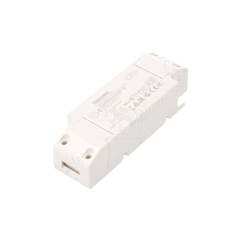 Alimentator LED 25W 22-36VDC 700mA 198-264VAC | Electronic-mag.ro | Componente Electronice