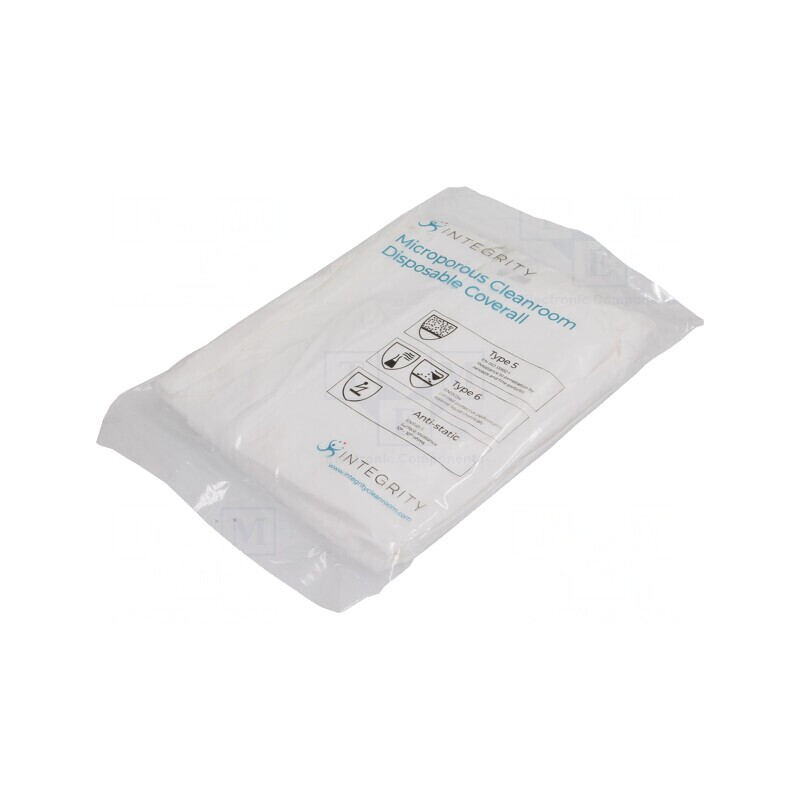 Combinezon ESD XL Unisex cu Fermoar | Electronic-mag.ro | Componente Electronice Combinezon ESD XL Unisex cu Fermoar | Electronic-mag.ro | Componente Electronice