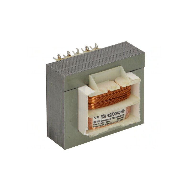 Transformator de Alimentare 12V 500mA | Electronic-mag.ro | Componente Electronice