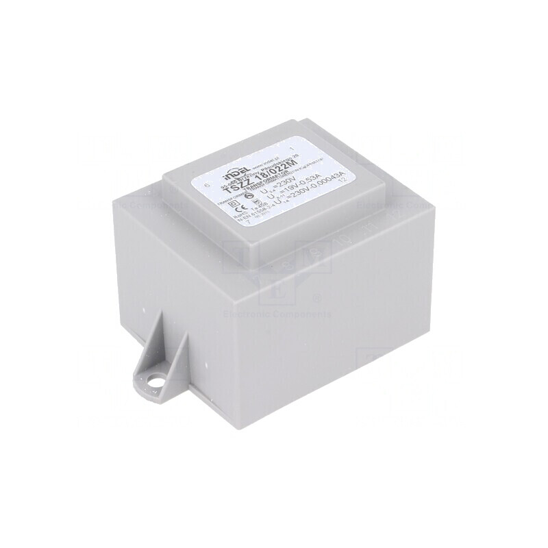 Transformator încapsulat 230VAC 19V PCB | Electronic-mag.ro | Componente Electronice Transformator încapsulat 230VAC 19V PCB | Electronic-mag.ro | Componente Electronice