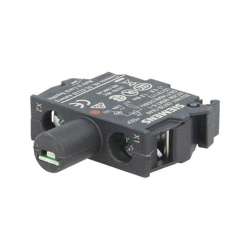 Element de Iluminare LED 22mm 230VAC | Electronic-mag.ro | Componente Electronice