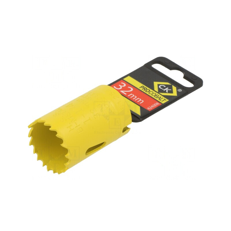 Fierăstrău pentru Găuri 32mm PRO | Electronic-mag.ro | Componente Electronice
