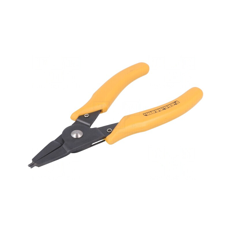 Cleşti pentru inele de blocare extern drept 10-17mm | Electronic-mag.ro | Componente Electronice Cleşti pentru inele de blocare extern drept 10-17mm | Electronic-mag.ro | Componente Electronice