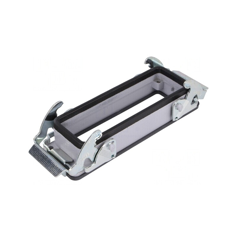 Carcasă pentru Conectori HDC JEI IP65 Dimensiune 104.27 | Electronic-mag.ro | Componente Electronice