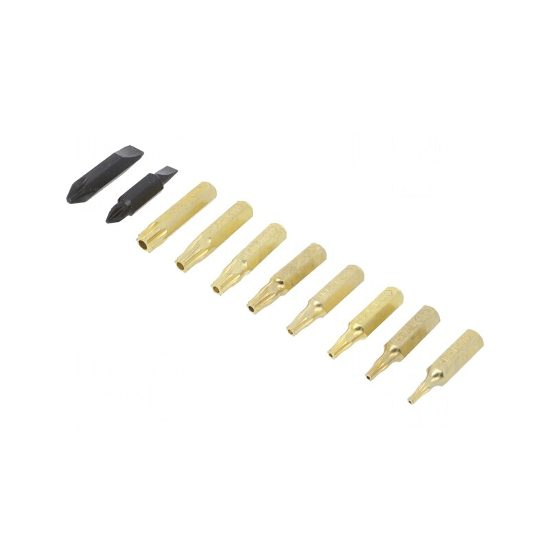 Kit Capete Șurubelniță Phillips Plată Torx Protecție | Electronic-mag.ro | Componente Electronice