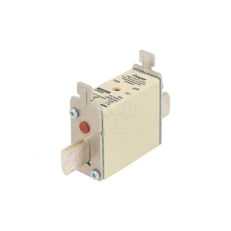 Siguranță industrială gG 10A 690VAC NH000 | Electronic-mag.ro | Componente Electronice Siguranță industrială gG 10A 690VAC NH000 | Electronic-mag.ro | Componente Electronice
