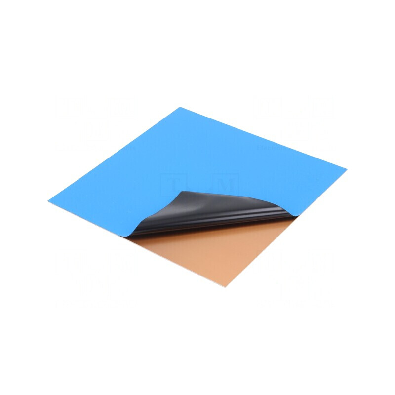 Laminat Epoxidic FR4 1.6mm 250x250mm | Electronic-mag.ro | Componente Electronice