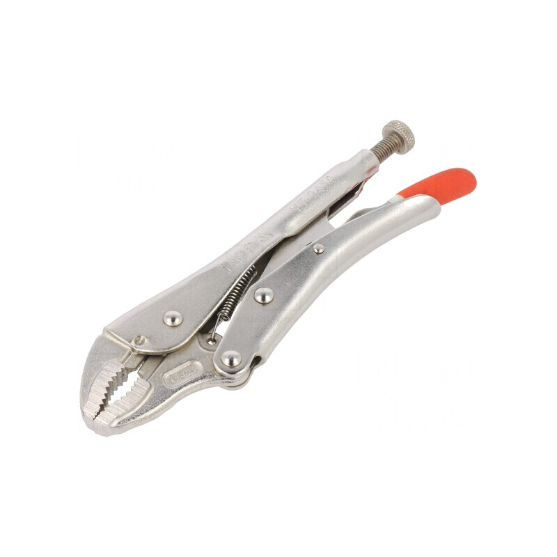 Clești de Strângere 180mm Oțel Molibden | Electronic-mag.ro | Componente Electronice